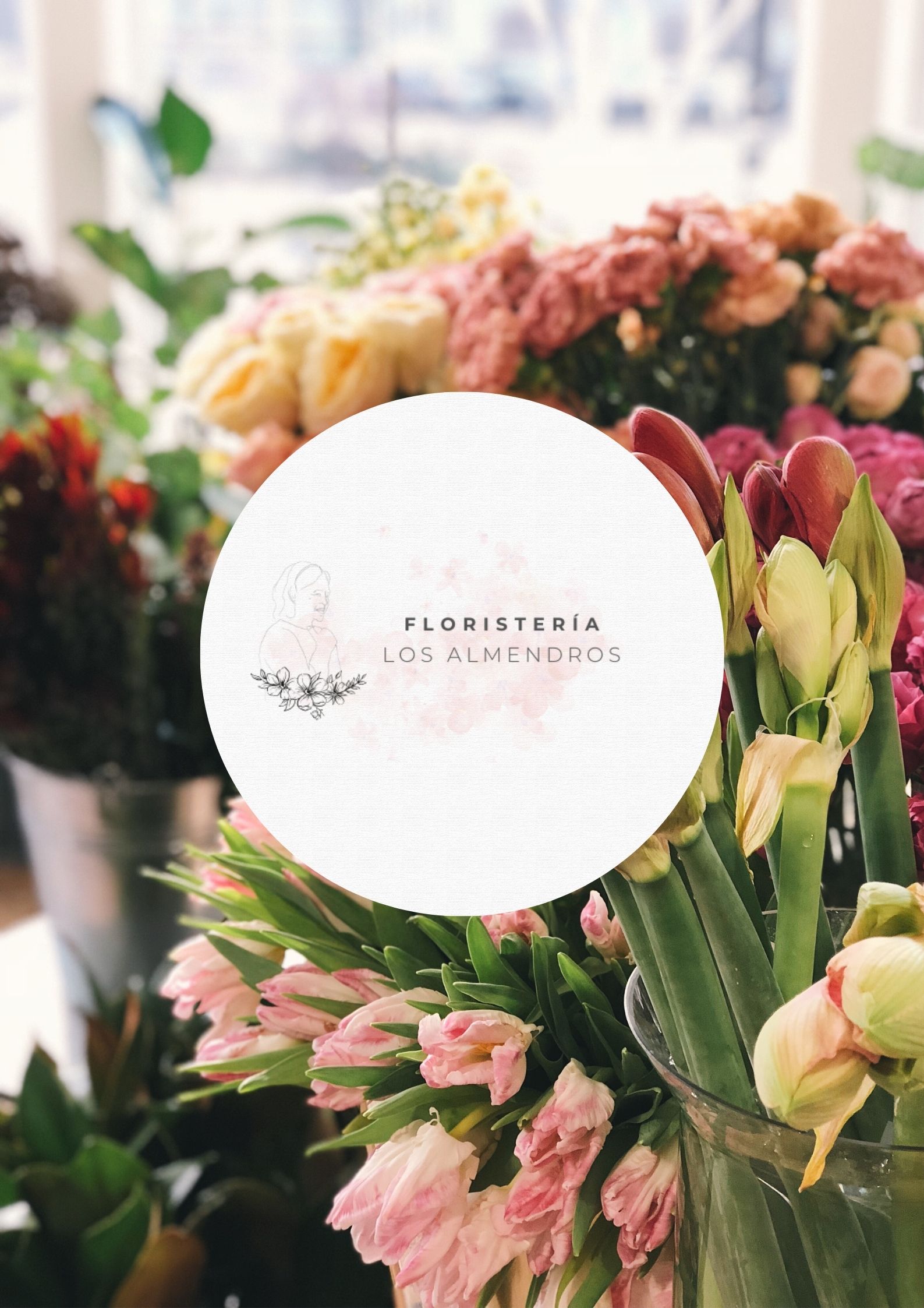 Floristería Los Almendros